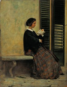 Lettura da Silvestro Lega