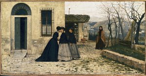La visita