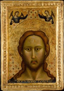 Testa di Cristo da Silvestro dei Gherarducci