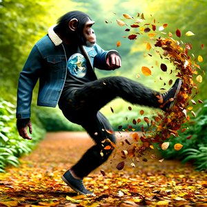 Sinfonia autunnale vivente