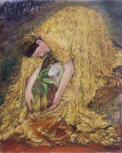 Il giardiniere da Silvia Pastore