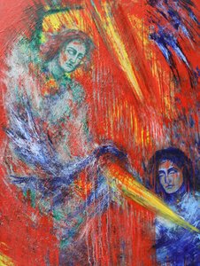 Engel II da Silvia da Vinci