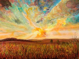 Tumulto di Colori da Silvian Sternhagel