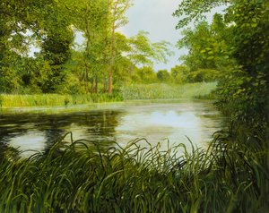 Idillio sul fiume da Silvian Sternhagel