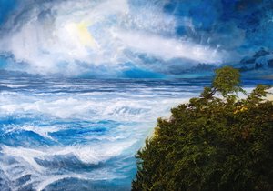 Striscia di luce da Silvian Sternhagel