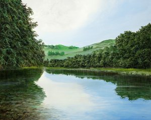 Terra non specchiata