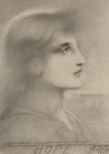 Speranza da Simeon Solomon