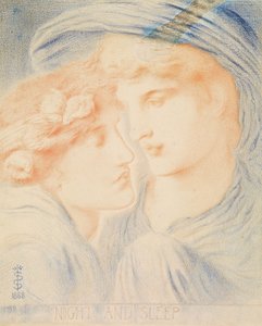 Notte e sonno, 1888