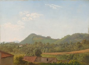 Veduta vicino a Napoli, c. 1806