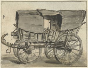 Carro coperto