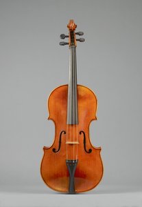 Viola, metà del XIX secolo da Simon Andrew Forester