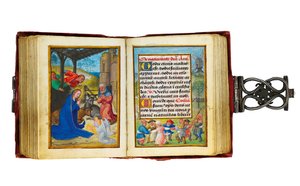 Il libro di preghiere di Imhof