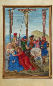 La trafittura del costato di Cristo