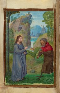 Die Versuchung Christi