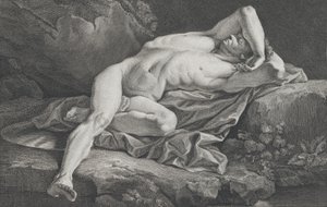 Studio di nudo maschile