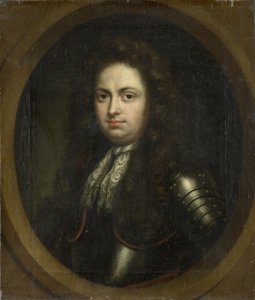 Aernout van Citters (1661-1718), figlio di Aernout van Citters e Christina de Brauw da Simon Dubois