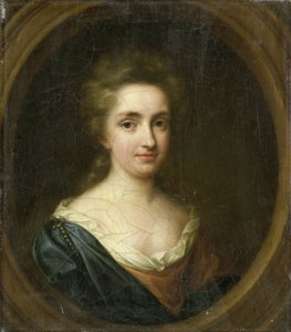 Johanna van Citters (1672-1740), Sorella di Anna van Citters