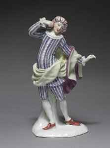 Figura della commedia italiana: Mezetin da Simon Feilner
