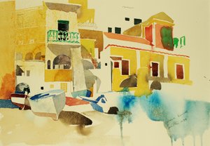 Case di Cetara