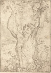 San Sebastiano da Simon Francois