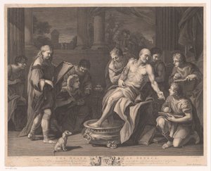 La morte di Seneca