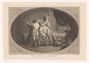 Invenzione del disegno
