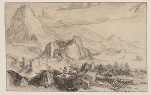 Paesaggio montano