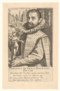 Ritratto di Adriaen de Vries