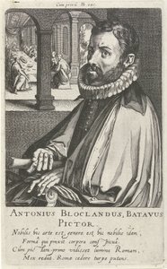 Ritratto di Anthonie Blocklandt