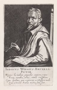 Ritratto di Joos Winghe