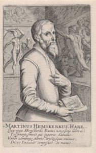 Ritratto di Maarten van Heemskerck