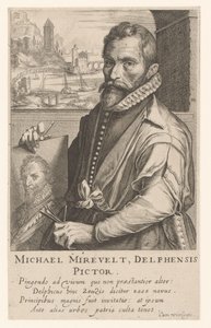Ritratto di Michiel Mierevelt