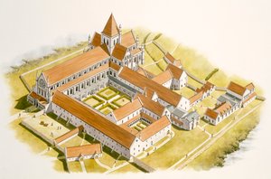 Veduta aerea dell