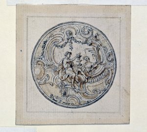 Disegno per cassa dell