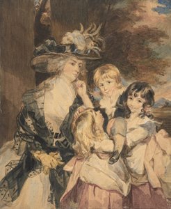 Lady Smith e i suoi figli