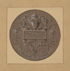 Ornamento grottesco da Simon Julien
