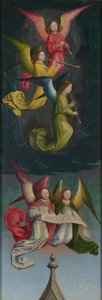 Un Coro di Angeli dal Pala d