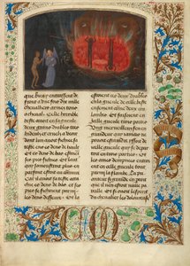 La Bestia Acheronte da Simon Marmion