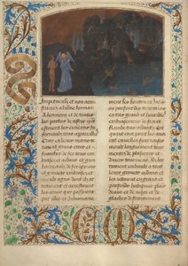 Il tormento dei miscredenti e degli eretici da Simon Marmion