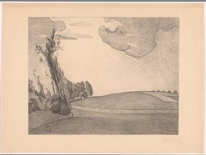 Paesaggio collinare