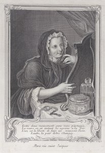 La vedova civettuola, 1747
