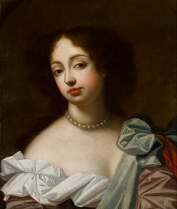 Ritratto di Louise de Kérouaille, Duchessa di Portsmouth, c.1680-1700