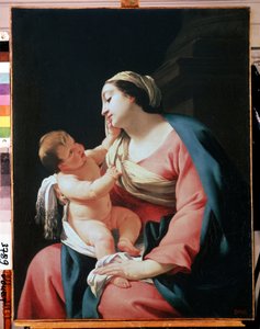 La Vergine e il Bambino