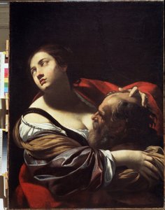 Carità romana da Simon Vouet