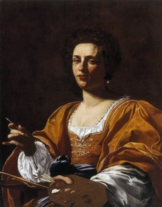 Ritratto di Artemisia Gentileschi