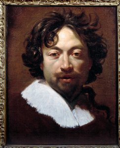 Autoritratto da Simon Vouet