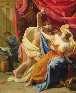 Immagine Sconosciuta da Simon Vouet