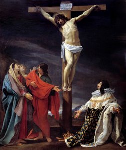 Voto di Luigi XIII da Simon Vouet