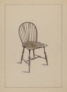Sedia da Simon Weiss
