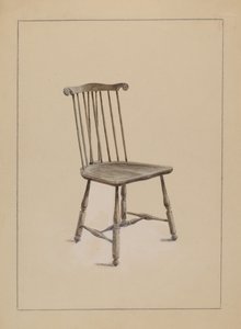 Sedia da Simon Weiss